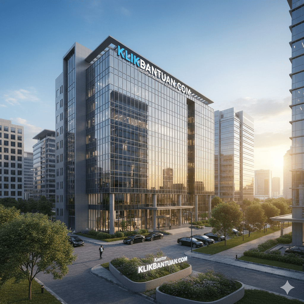 Kantor KlikBantuan.com: Panduan Lengkap Cek Bansos 2026 7 Kantor KlikBantuan.com