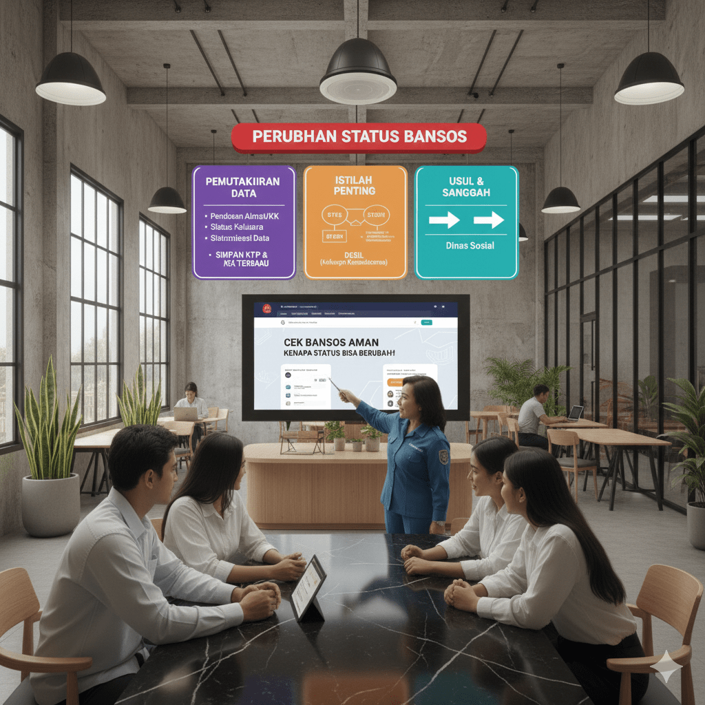 Kantor KlikBantuan.com: Panduan Lengkap Cek Bansos 2026 11 Gemini Generated Image zdy5b1zdy5b1zdy5 min 1